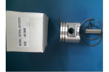 Поршень STIHL 230 40мм у зборі бензопила Індія 